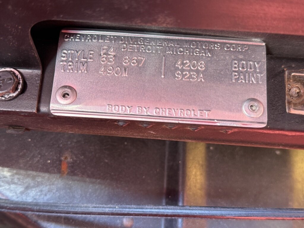 1963 Chevrolet Corvette Convertible   - Photo 21 - Martin, TN 38237