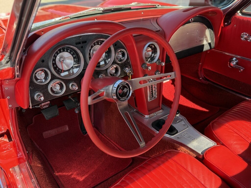 1963 Chevrolet Corvette Convertible   - Photo 15 - Martin, TN 38237