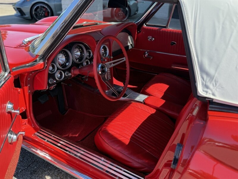 1963 Chevrolet Corvette Convertible   - Photo 2 - Martin, TN 38237
