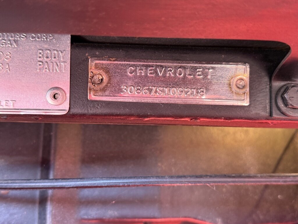 1963 Chevrolet Corvette Convertible   - Photo 20 - Martin, TN 38237
