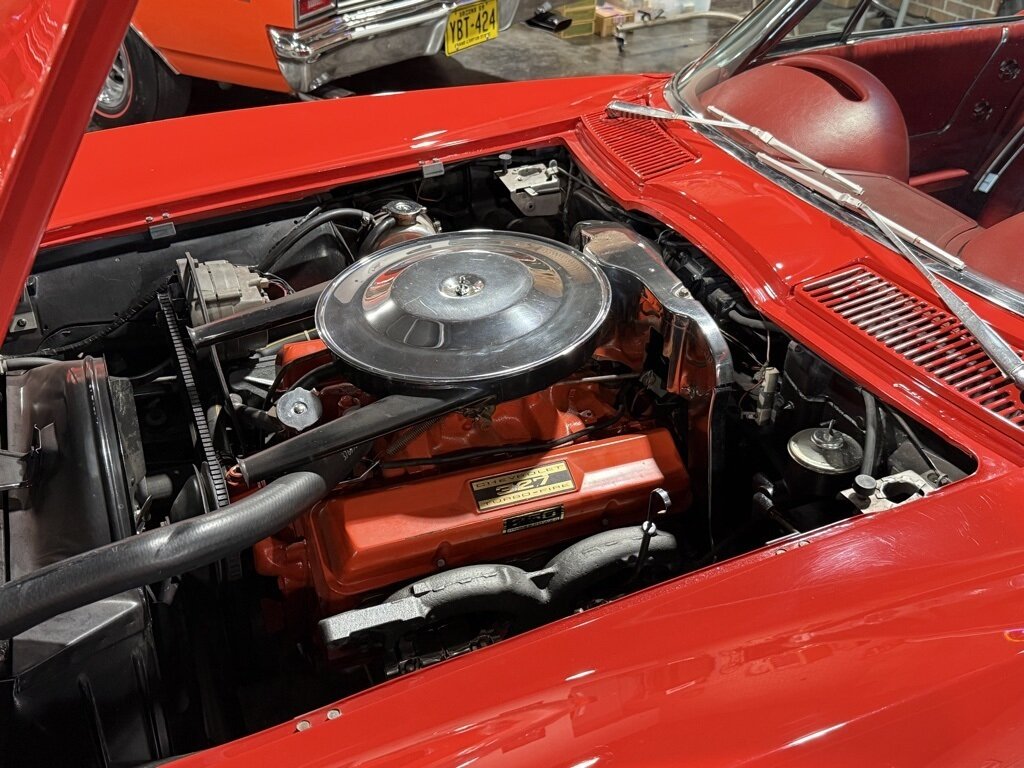1963 Chevrolet Corvette Convertible   - Photo 23 - Martin, TN 38237