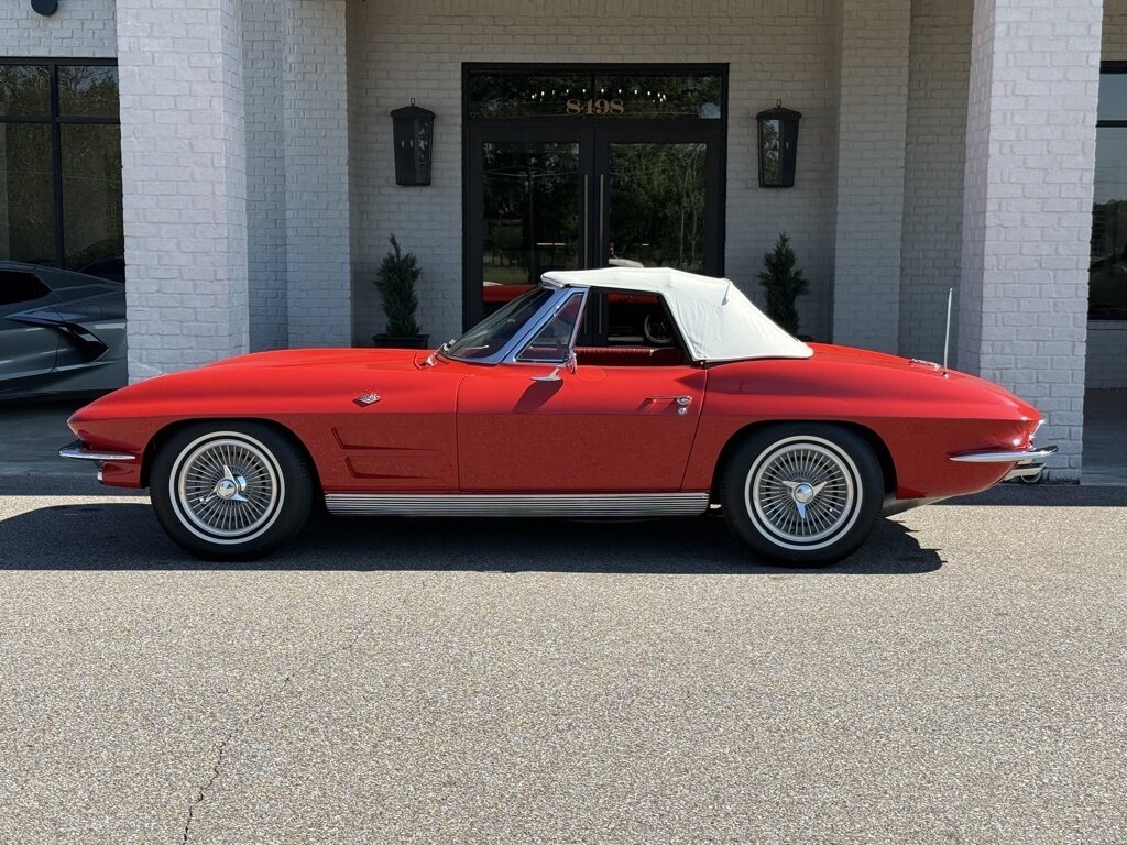 1963 Chevrolet Corvette Convertible   - Photo 8 - Martin, TN 38237