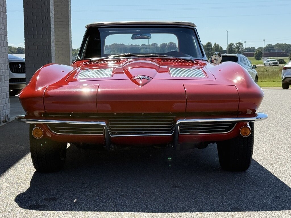 1963 Chevrolet Corvette Convertible   - Photo 11 - Martin, TN 38237