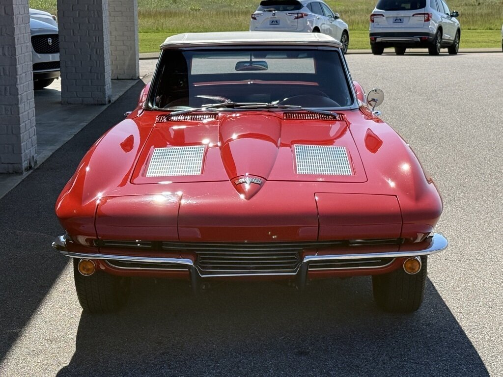 1963 Chevrolet Corvette Convertible   - Photo 12 - Martin, TN 38237