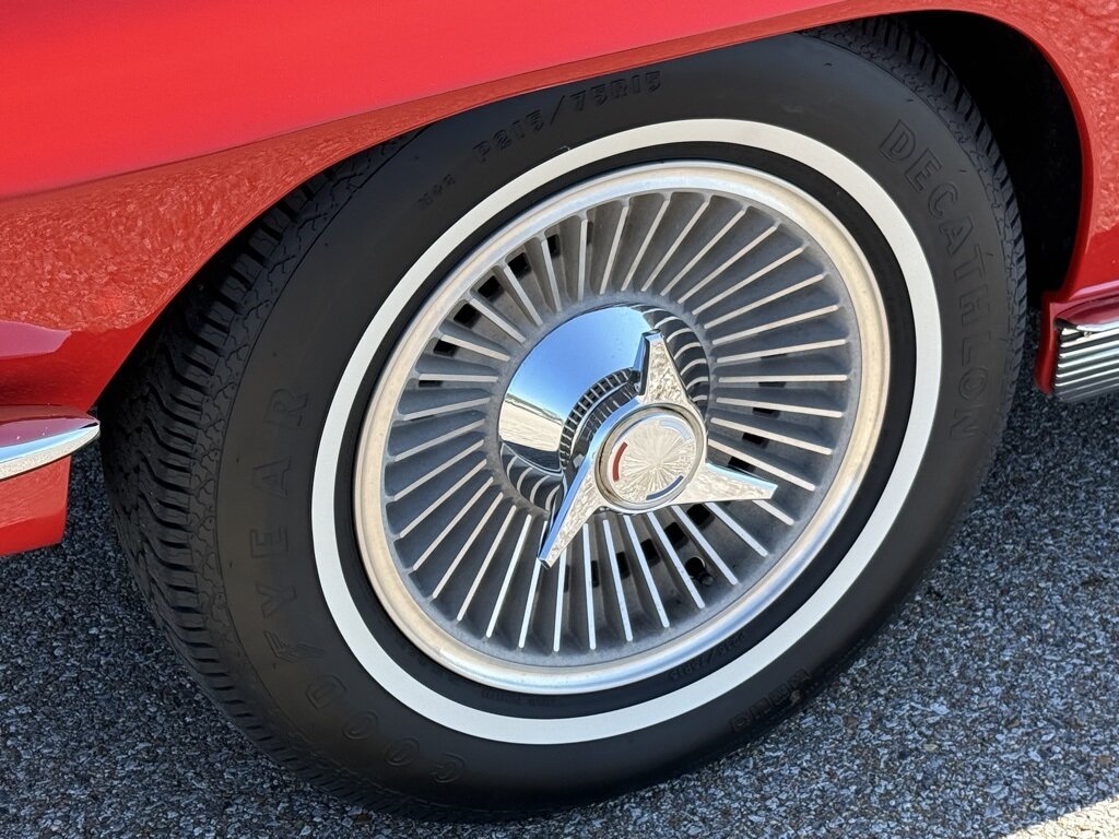 1963 Chevrolet Corvette Convertible   - Photo 13 - Martin, TN 38237