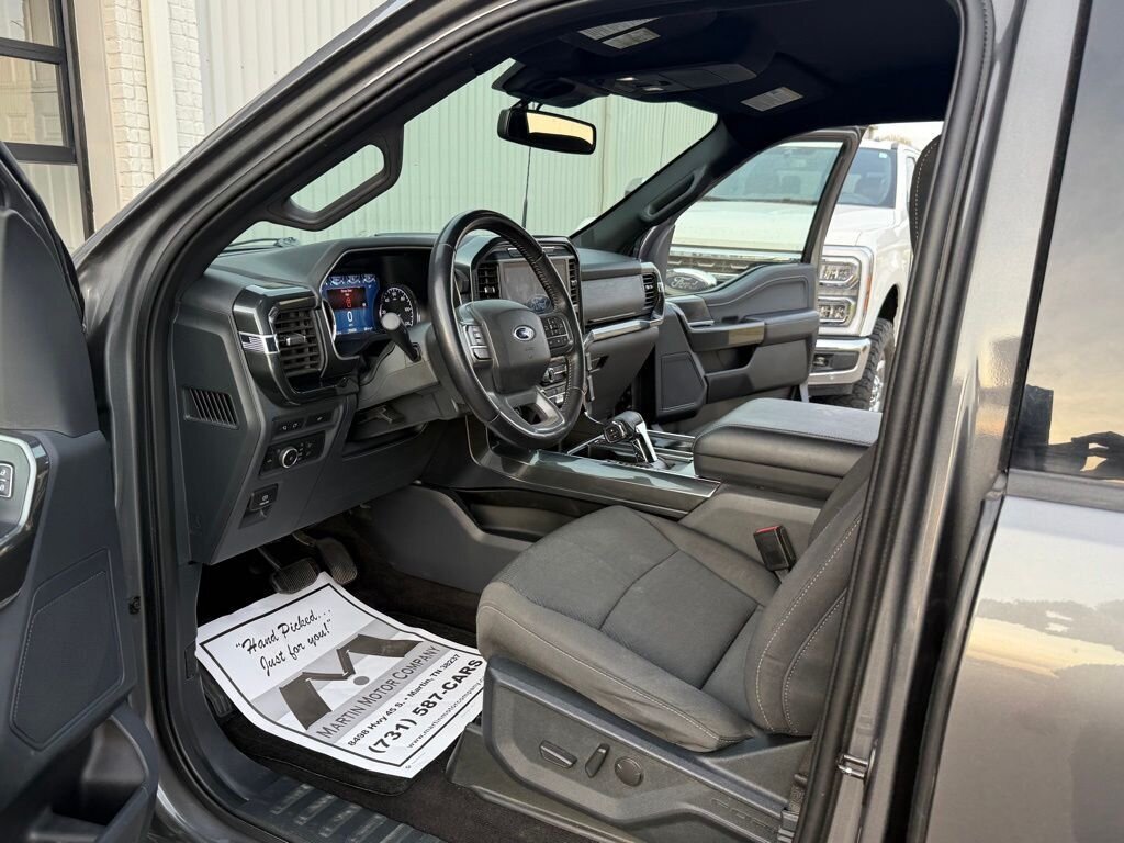2022 Ford F-150 XLT   - Photo 21 - Martin, TN 38237
