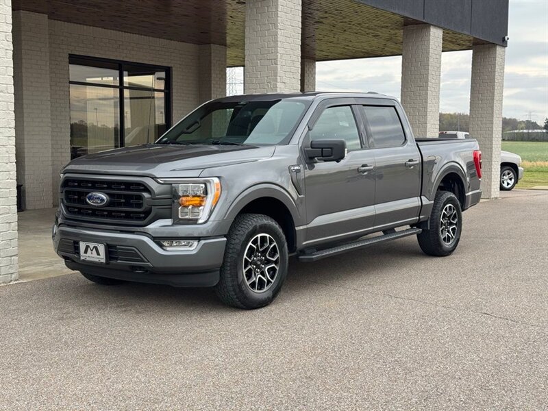 2022 Ford F-150 XLT   - Photo 3 - Martin, TN 38237