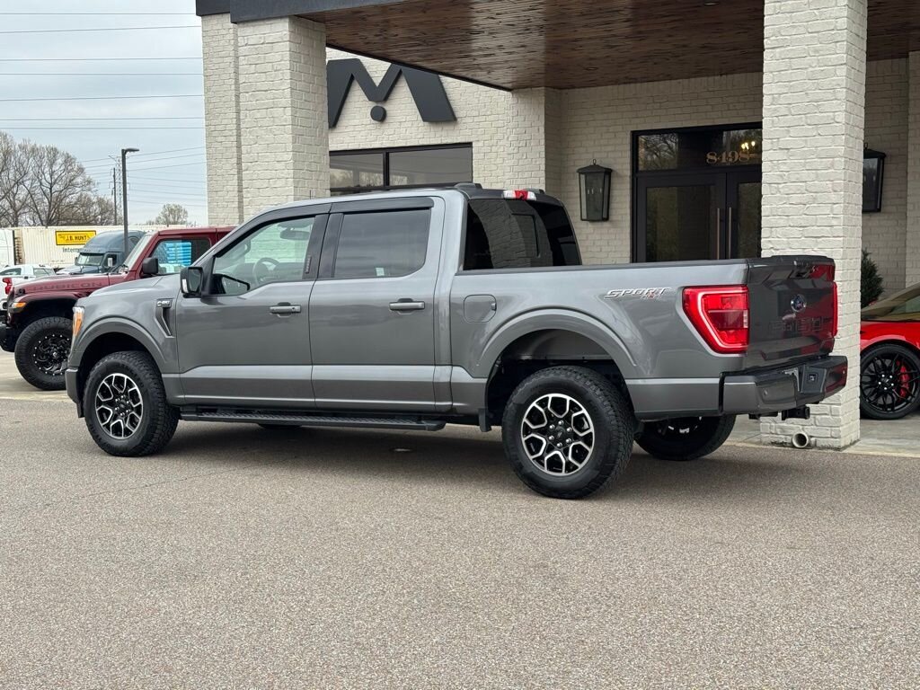 2022 Ford F-150 XLT   - Photo 9 - Martin, TN 38237