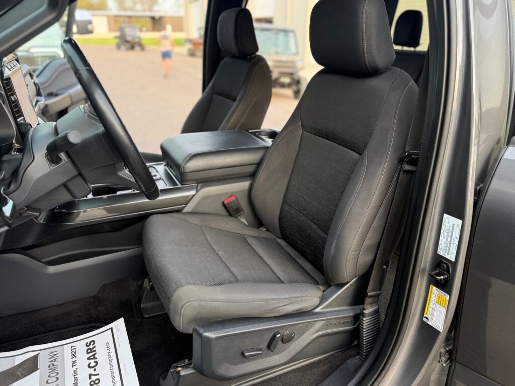 2022 Ford F-150 XLT   - Photo 34 - Martin, TN 38237