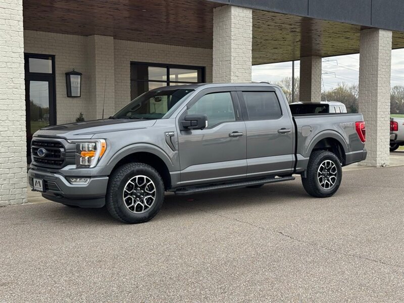 2022 Ford F-150 XLT   - Photo 4 - Martin, TN 38237