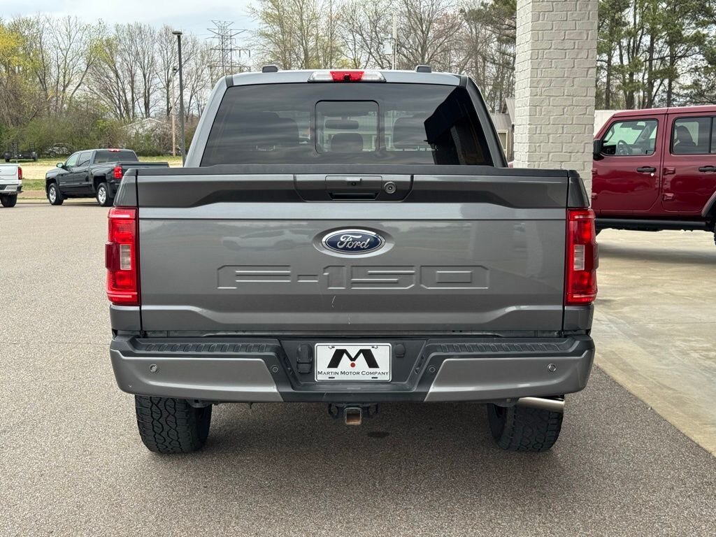 2022 Ford F-150 XLT   - Photo 11 - Martin, TN 38237
