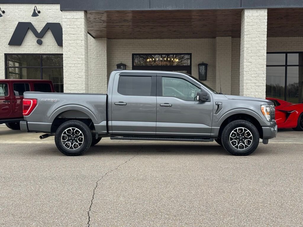 2022 Ford F-150 XLT   - Photo 15 - Martin, TN 38237