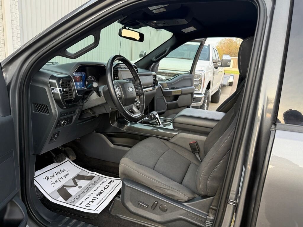 2022 Ford F-150 XLT   - Photo 22 - Martin, TN 38237