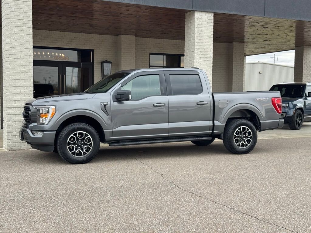 2022 Ford F-150 XLT   - Photo 5 - Martin, TN 38237