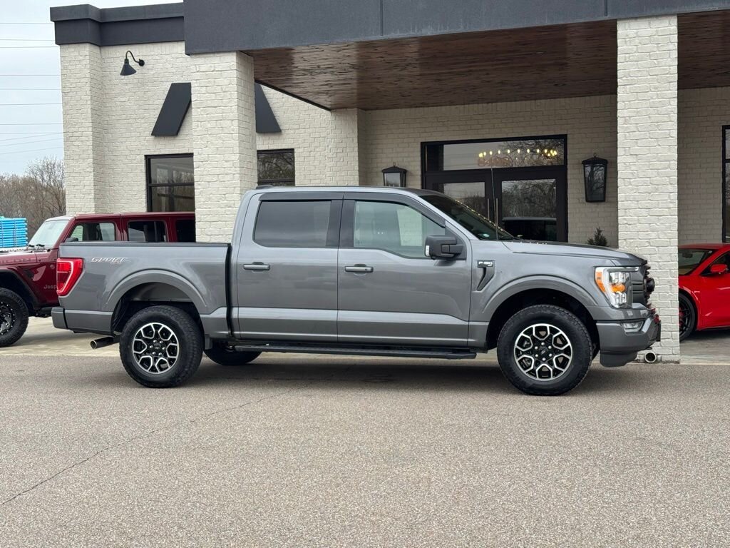2022 Ford F-150 XLT   - Photo 16 - Martin, TN 38237