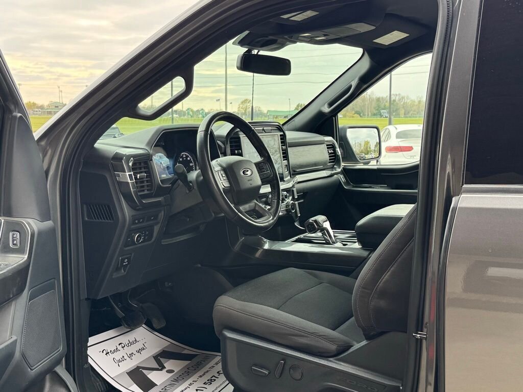 2022 Ford F-150 XLT   - Photo 45 - Martin, TN 38237