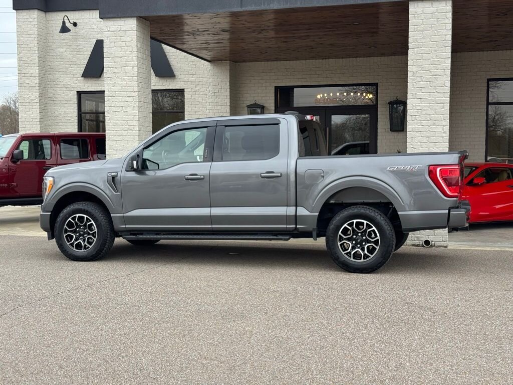2022 Ford F-150 XLT   - Photo 8 - Martin, TN 38237