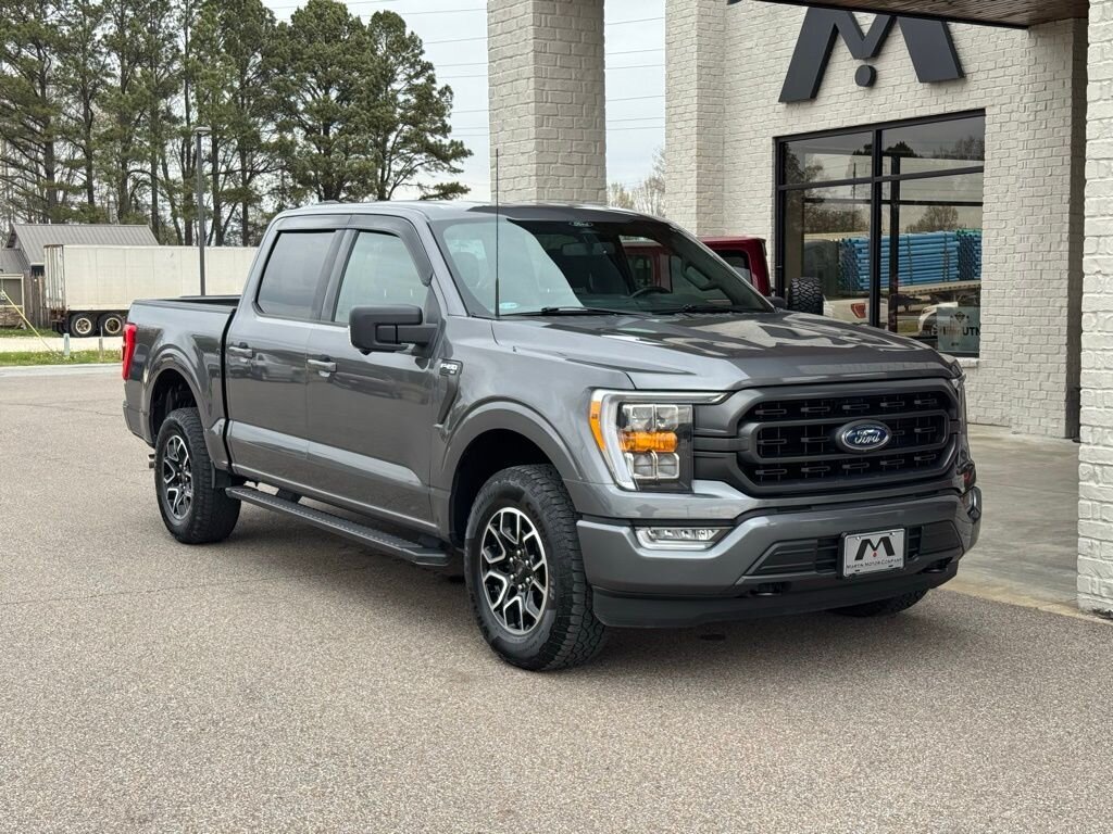 2022 Ford F-150 XLT   - Photo 19 - Martin, TN 38237