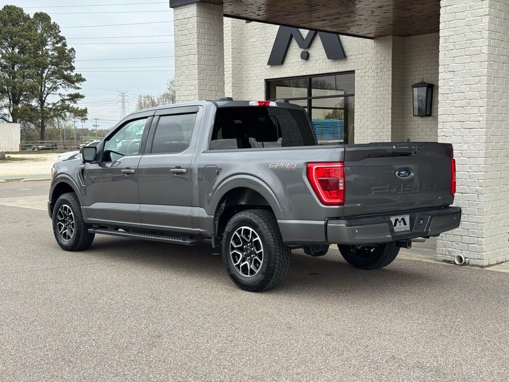 2022 Ford F-150 XLT   - Photo 10 - Martin, TN 38237