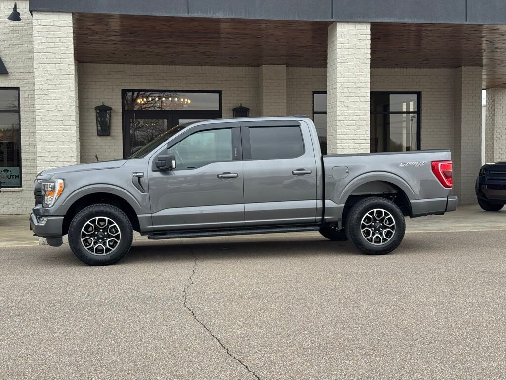 2022 Ford F-150 XLT   - Photo 6 - Martin, TN 38237