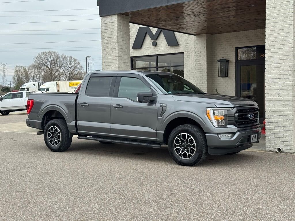 2022 Ford F-150 XLT   - Photo 18 - Martin, TN 38237