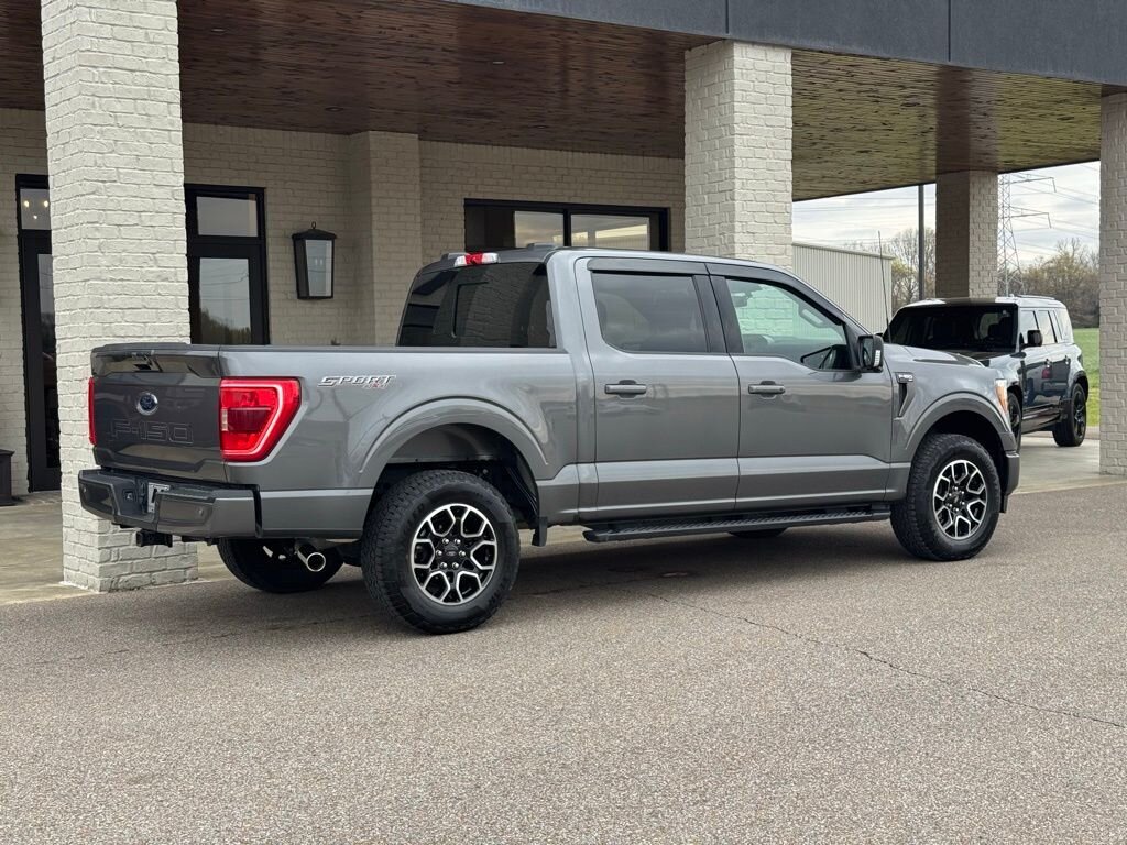 2022 Ford F-150 XLT   - Photo 13 - Martin, TN 38237