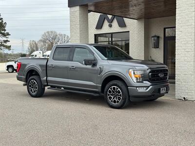 2022 Ford F-150 XLT Truck