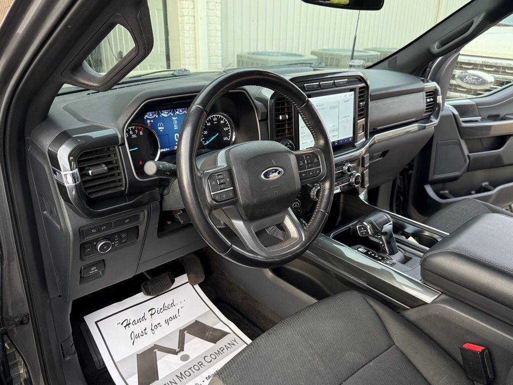 2022 Ford F-150 XLT   - Photo 23 - Martin, TN 38237