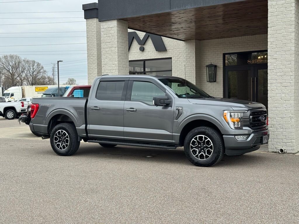 2022 Ford F-150 XLT   - Photo 17 - Martin, TN 38237