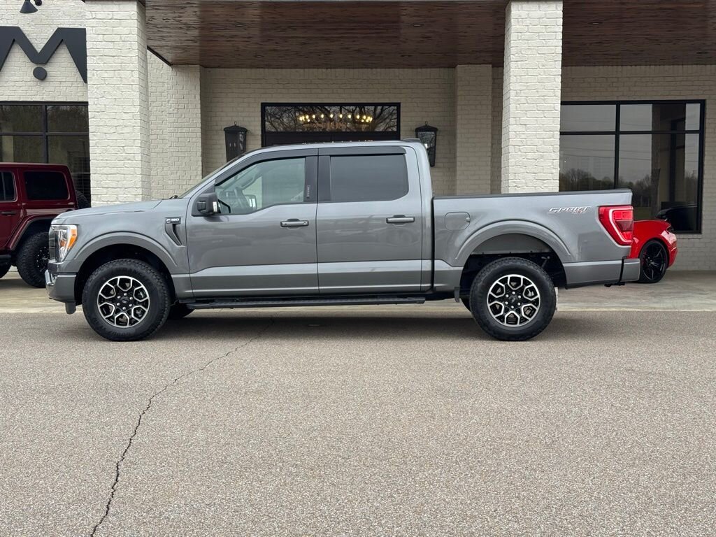 2022 Ford F-150 XLT   - Photo 7 - Martin, TN 38237