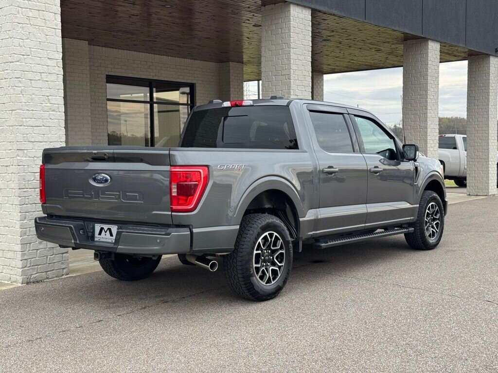 2022 Ford F-150 XLT   - Photo 12 - Martin, TN 38237