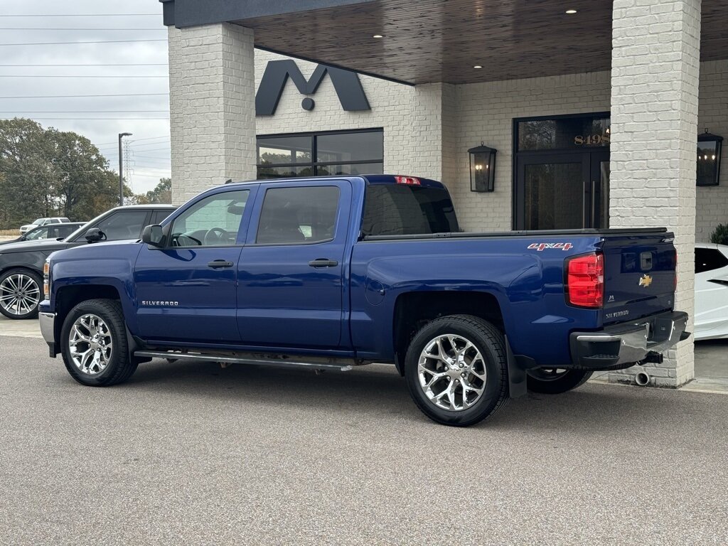 2014 Chevrolet Silverado 1500 LT LT1   - Photo 9 - Martin, TN 38237