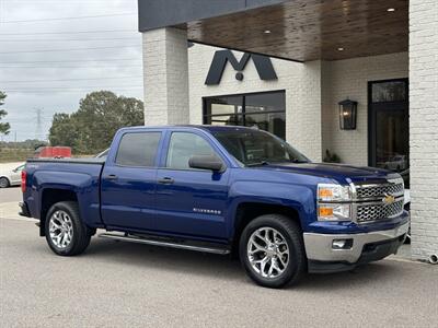 2014 Chevrolet Silverado 1500 LT LT1  