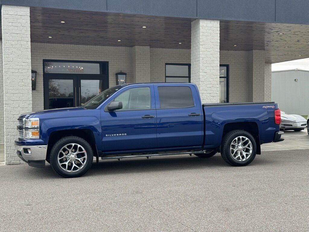 2014 Chevrolet Silverado 1500 LT LT1   - Photo 5 - Martin, TN 38237