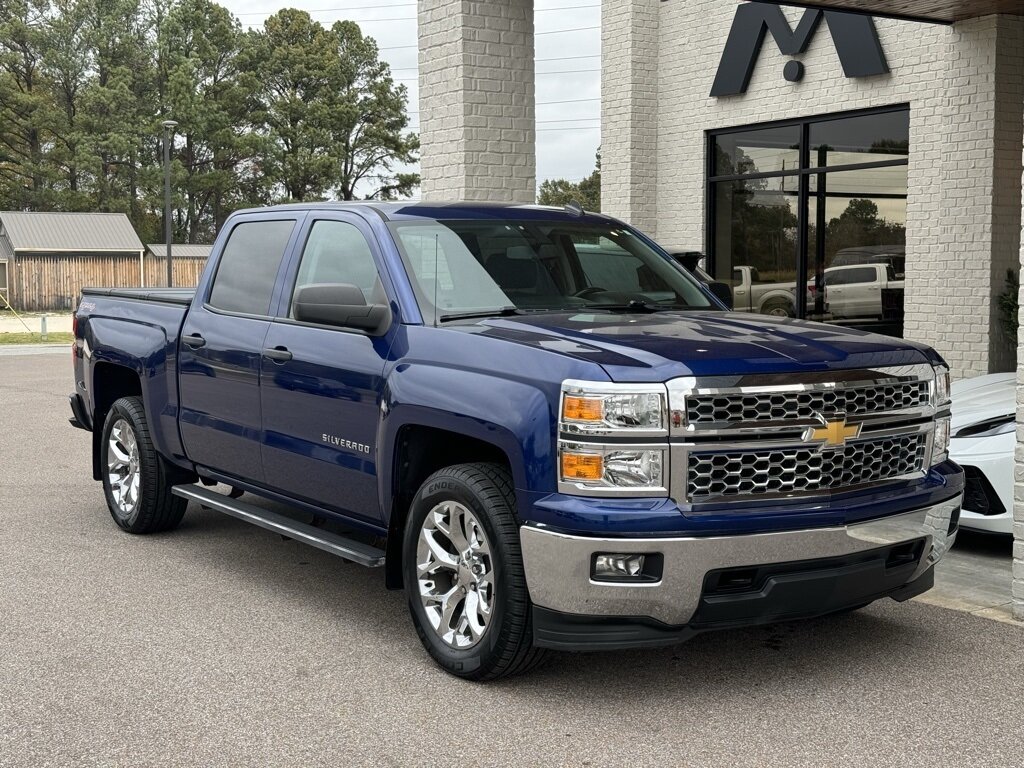 2014 Chevrolet Silverado 1500 LT LT1   - Photo 18 - Martin, TN 38237