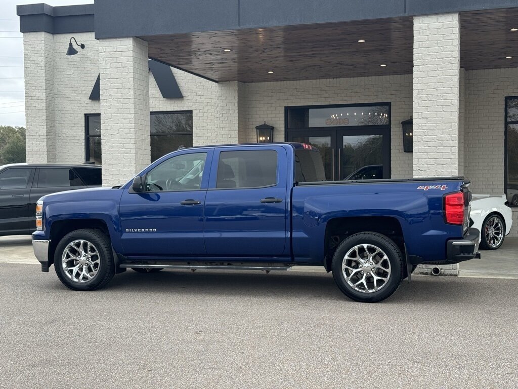 2014 Chevrolet Silverado 1500 LT LT1   - Photo 8 - Martin, TN 38237