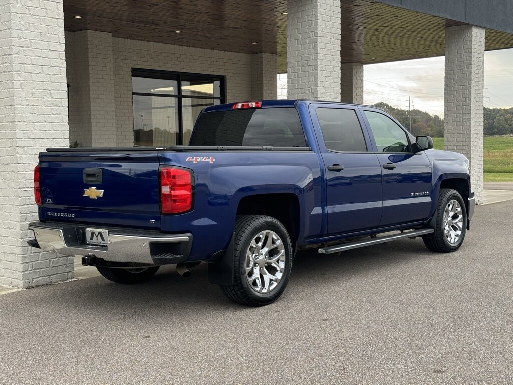 2014 Chevrolet Silverado 1500 LT LT1   - Photo 12 - Martin, TN 38237