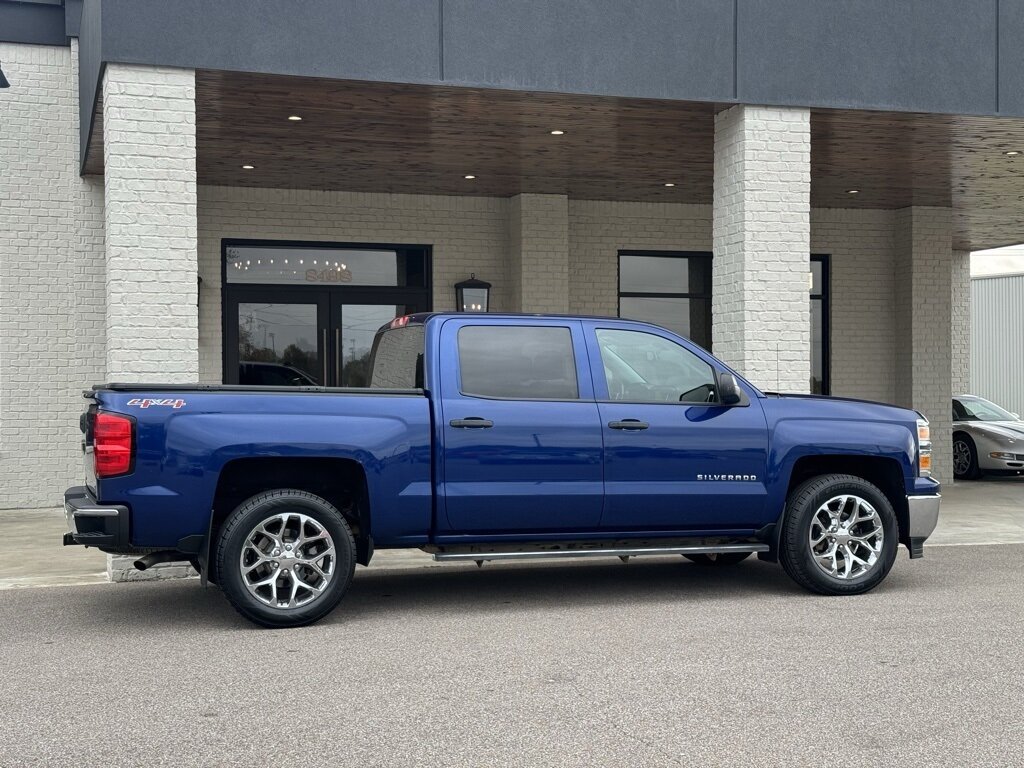 2014 Chevrolet Silverado 1500 LT LT1   - Photo 14 - Martin, TN 38237