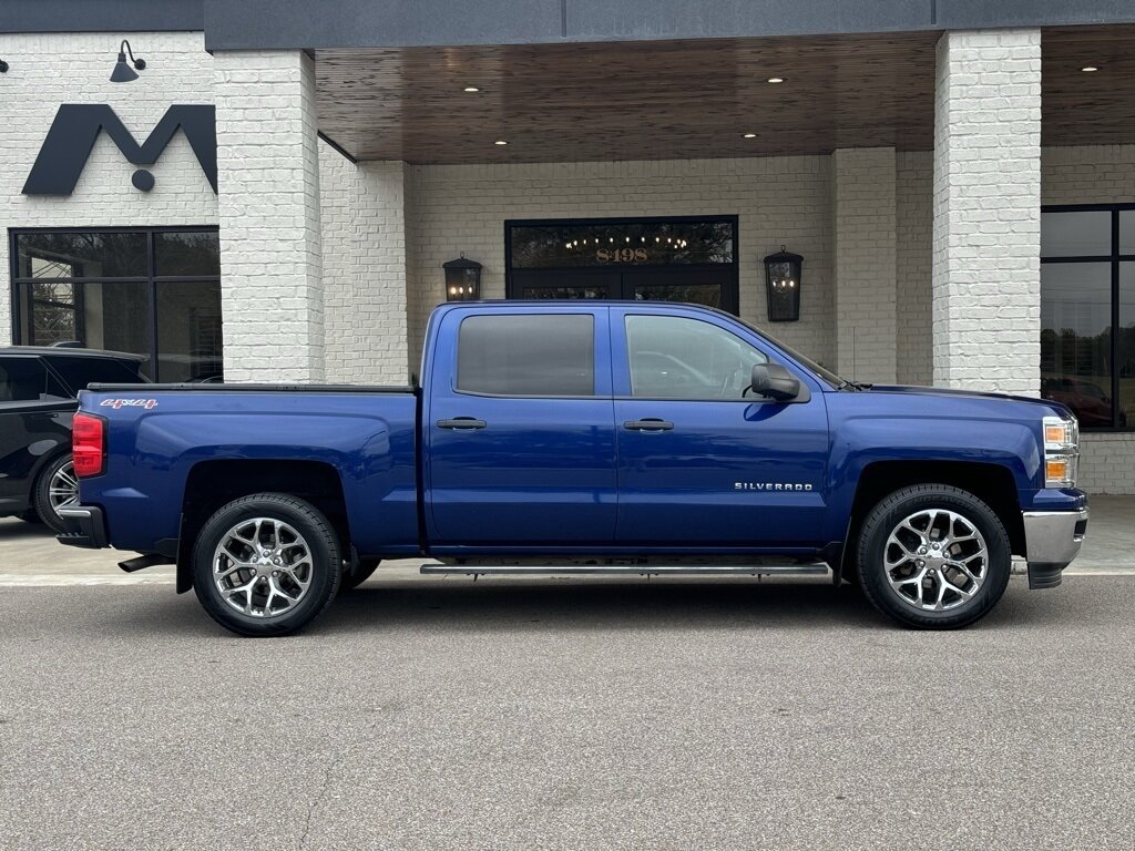 2014 Chevrolet Silverado 1500 LT LT1   - Photo 15 - Martin, TN 38237