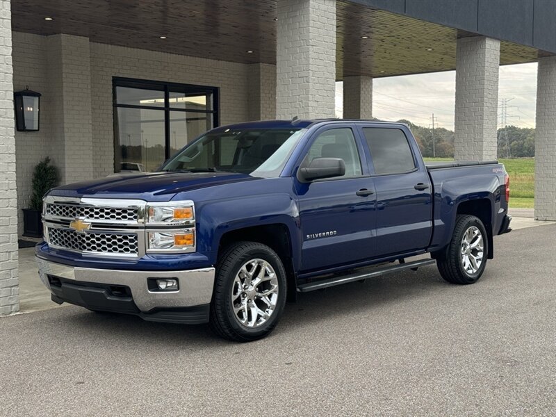 2014 Chevrolet Silverado 1500 LT LT1   - Photo 3 - Martin, TN 38237