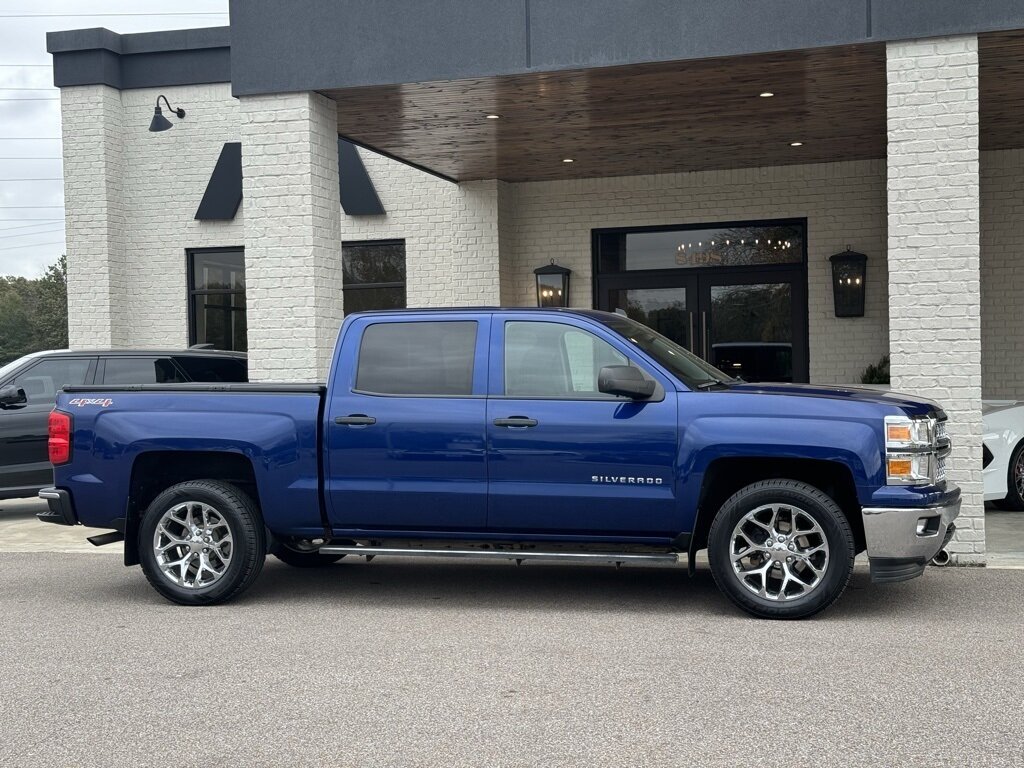 2014 Chevrolet Silverado 1500 LT LT1   - Photo 16 - Martin, TN 38237