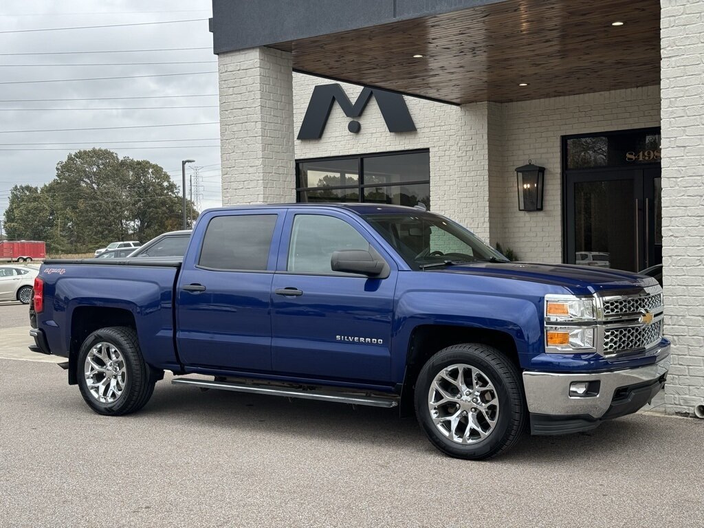 2014 Chevrolet Silverado 1500 LT LT1   - Photo 17 - Martin, TN 38237