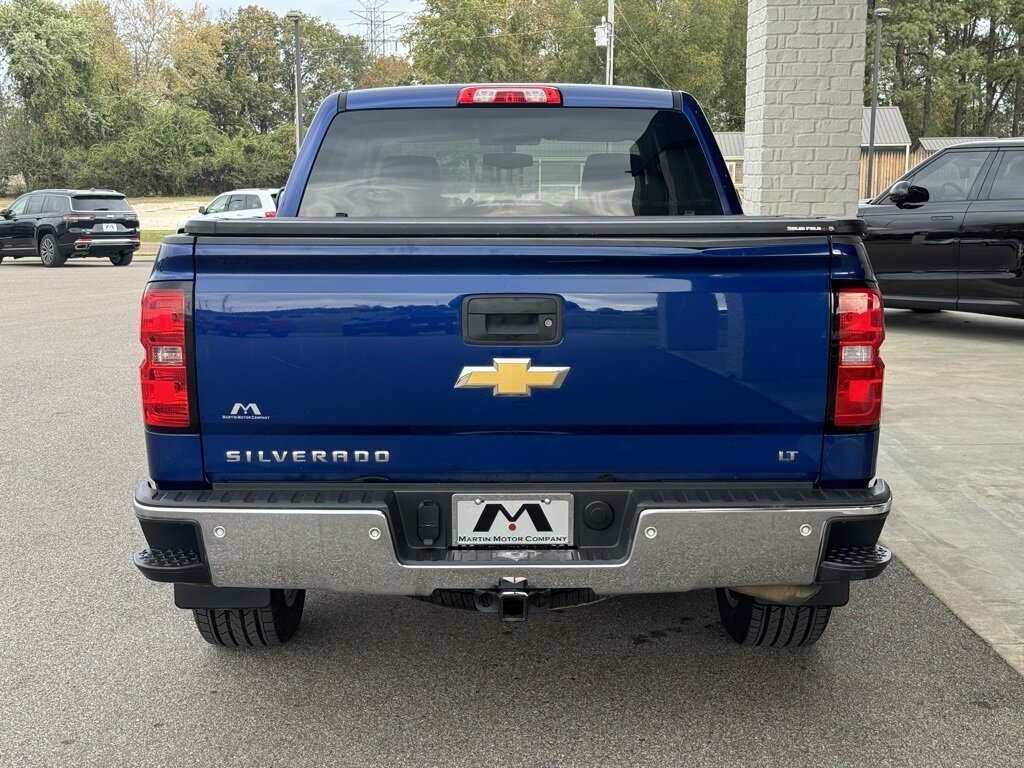 2014 Chevrolet Silverado 1500 LT LT1   - Photo 11 - Martin, TN 38237