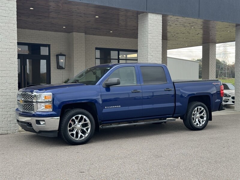 2014 Chevrolet Silverado 1500 LT LT1   - Photo 4 - Martin, TN 38237