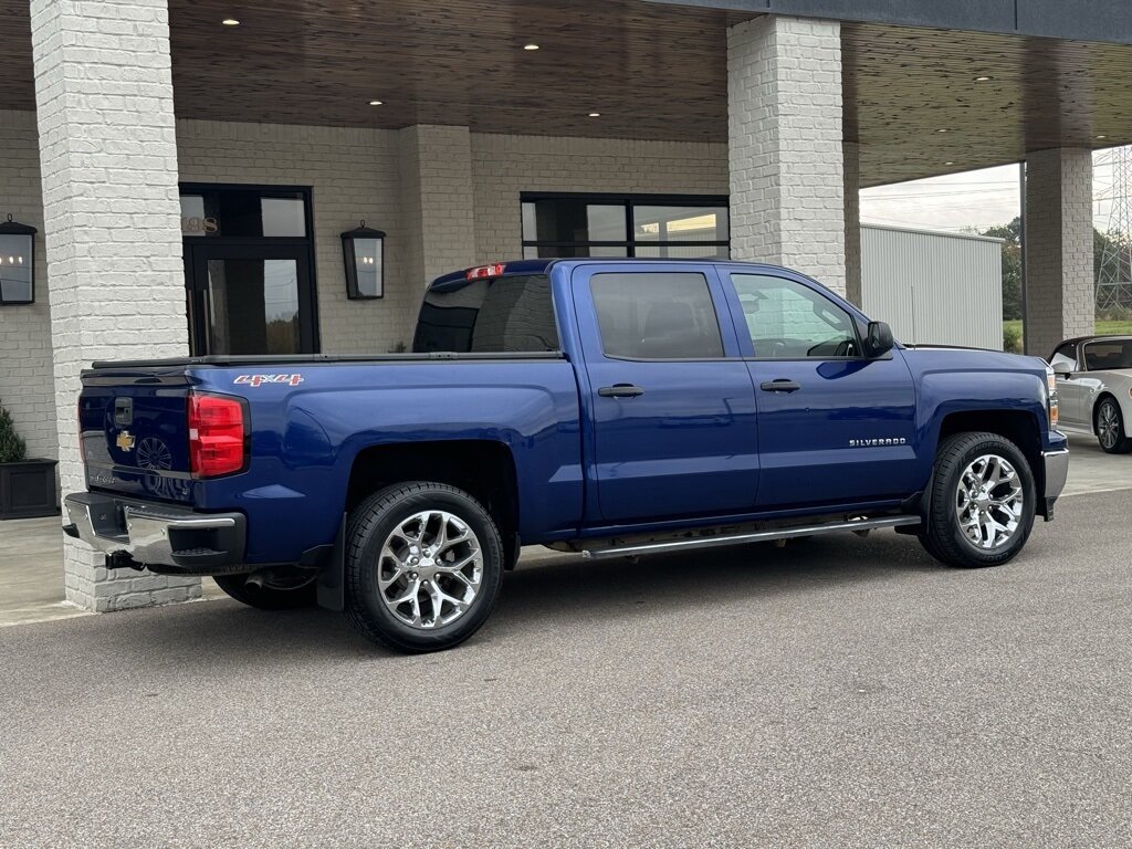 2014 Chevrolet Silverado 1500 LT LT1   - Photo 13 - Martin, TN 38237