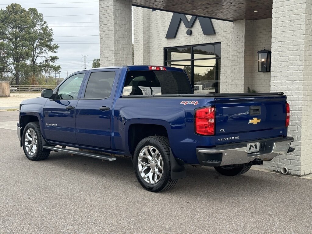 2014 Chevrolet Silverado 1500 LT LT1   - Photo 10 - Martin, TN 38237