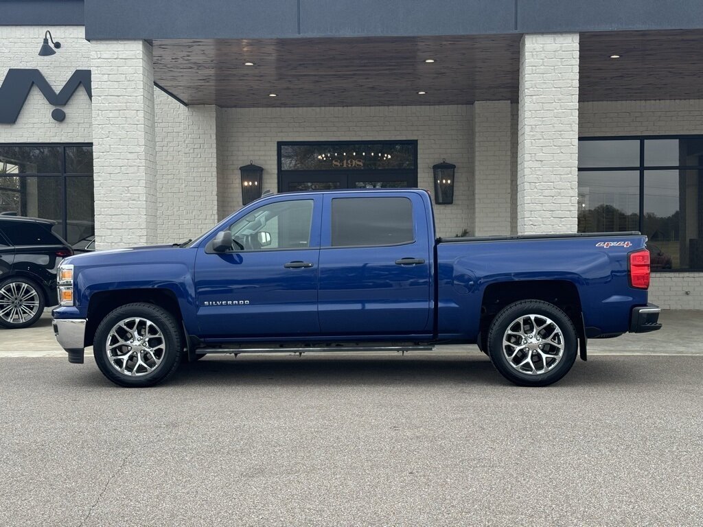 2014 Chevrolet Silverado 1500 LT LT1   - Photo 7 - Martin, TN 38237