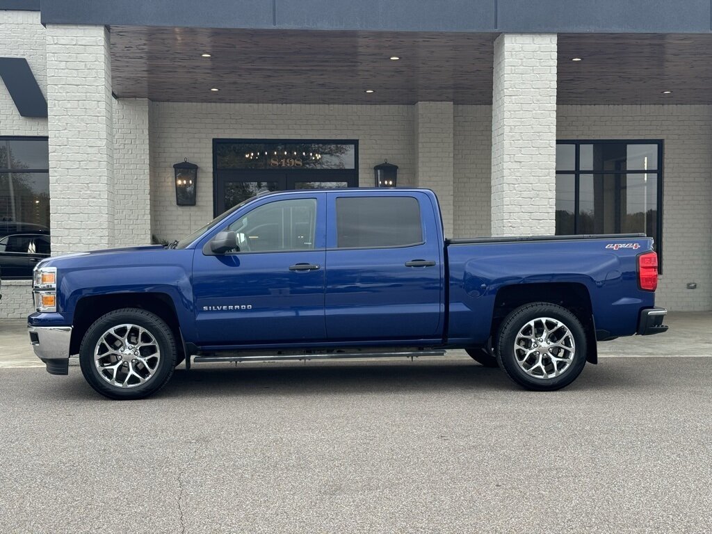 2014 Chevrolet Silverado 1500 LT LT1   - Photo 6 - Martin, TN 38237