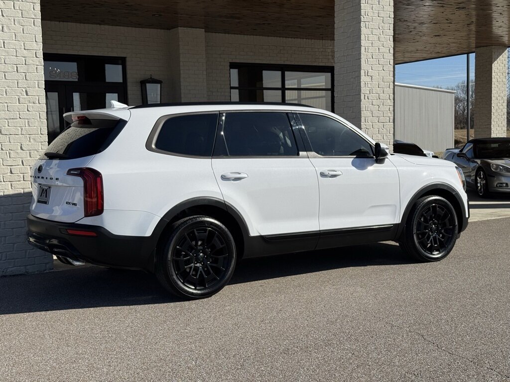 2021 Kia Telluride EX   - Photo 12 - Martin, TN 38237