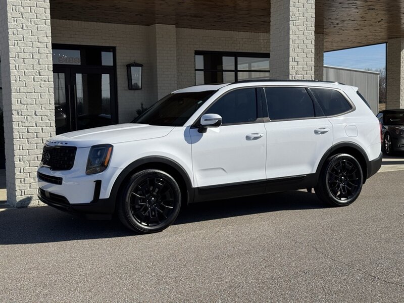 2021 Kia Telluride EX   - Photo 4 - Martin, TN 38237